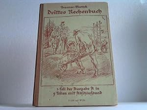 Drittes Rechenbuch für alpenländische Volksschulen