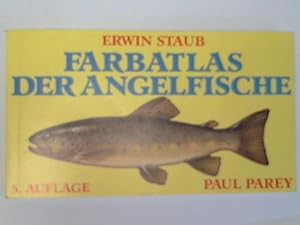 Farbatlas der Angelfische