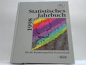 Statistisches Jahrbuch 1998 für die Bundesrepublik Deutschland
