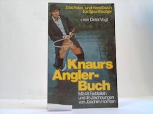 Knaurs Anglerbuch. Das Haus- und Handbuch für Sportfischer