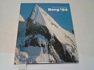 Berg `84. Alpenvereinsjahrbuch. (,,Zeitschrift" Band 108)