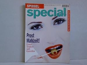 Das neue deutsche Monatsmagazin, Nr. 4/1996: Prost Mahlzeit! Essen, Trinken und Genießen