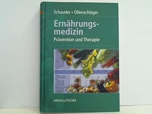 Ernährungsmedizin. Prävention und Therapie