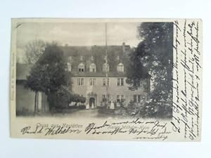 Postkarte: Gruss aus Nastätten. Kaiser Wilhelm-Heim