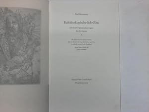 Kaleidoskopische Schriften