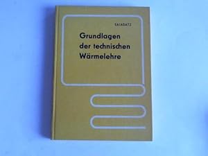 Horst Grundlagen Der Technischen Zvab - 