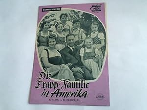 Die Trapp-Familie in Amerika