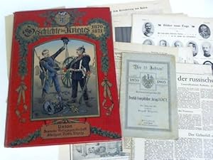 Illustrierte Geschichte des Krieges 1870/71