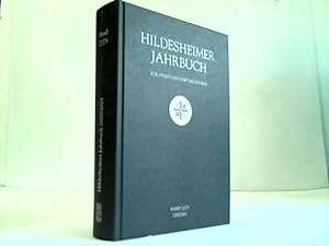 Hildesheimer Jahrbuch für Stadt und Stift Hildesheim. Band 72/73 2000/2001
