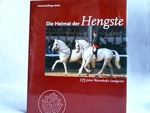 Die Heimat der Hengste. 175 Jahre Warendorfer Landgestüt