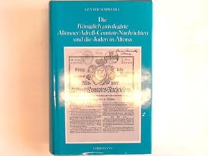 Die königlich privilegirte Altonaer Adreß-Comtoir-Nachrichten und die Juden in Altona