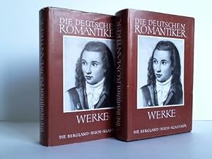 Die deutschen Romantiker. 2 Bände