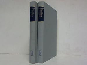 Prolegomena zu einer Wielandausgabe. Unter Mitwirkung von M. Seuffert. 9 Teile in 2 Bänden.