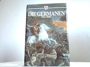 Die Germanen. Westgermanen - Die im Fränkischen Reich versammelten Germanen