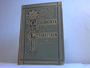 Geschichte der fremden Literaturen