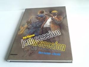 Jam session. Die Großen des Jazz und Blues lie portraitiert