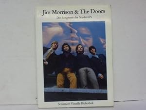 Jim Morrison & The Doors.Die Songtexte der Studio-LP. Englisch-deutsche Ausgabe