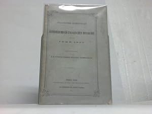 Statistisches Handbüchlein der Österreichisch-Ungarischen Monarchie für das Jahr 1867