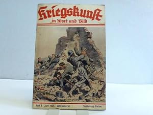 Zeitschrift für die deutsche Wehrmacht. Heft 9