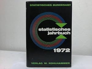 Statistisches Jahrbuch für die Bundesrepublik Deutschland