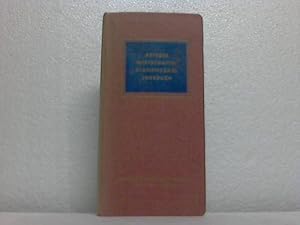 Keysers Wirtschafts-Statistisches Jahrbuch