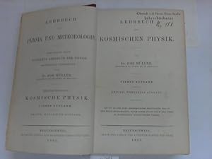 Lehrbuch der Kosmischen Physik