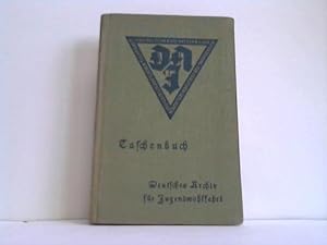 Taschenbuch des Deutschen Archivs für Jugendwohlfahrt