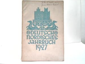 Deutsch-Nordisches Jahrbuch für Kulturaustausch und Volkskunde 1927