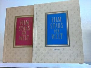 Film Stars der Welt. 2 Bände