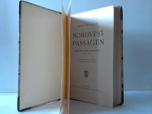 Nordvest-Passagen. Beretning om Gjoa-Ekspeditionen 1903-1907