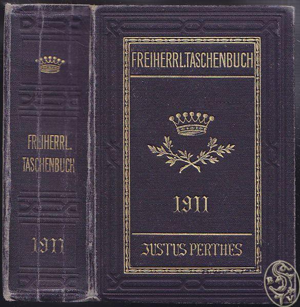 Gothaisches Genealogisches Taschenbuch Der Uradeligen Häuser Gothaisches Genealogisches Taschenbuch Der Uradeligen Häuser