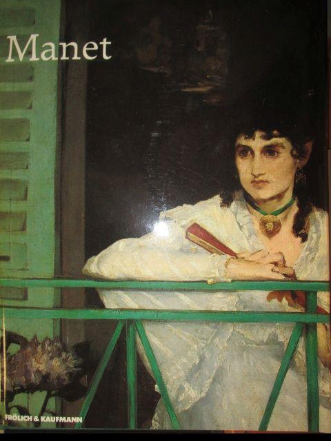 Manet 1832 - 1883