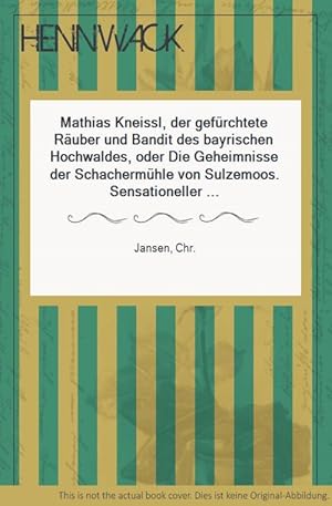 Reine Bandit-Datierung