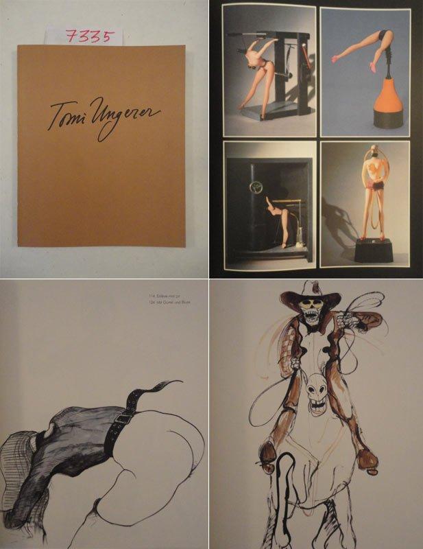 Tomi Ungerer - Ausstellung/Exposition/Exhibition