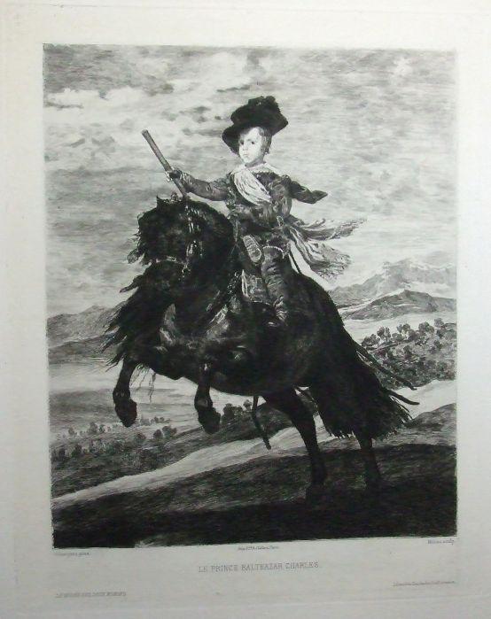 das pferd und von von zvab portrat zu pferd baltasar carlos von