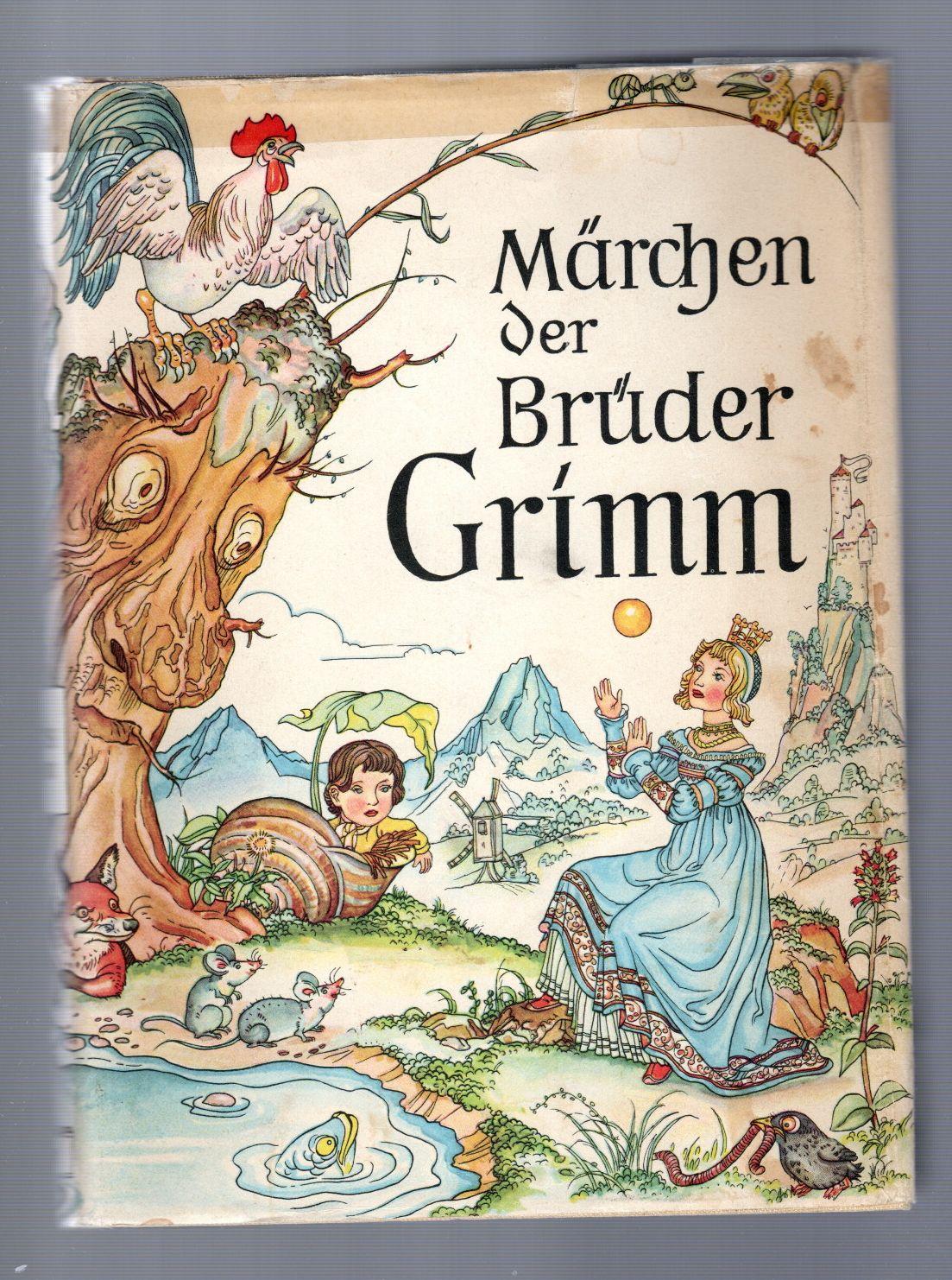 grimm jacob und wilhelm bruder grimm - ZVAB