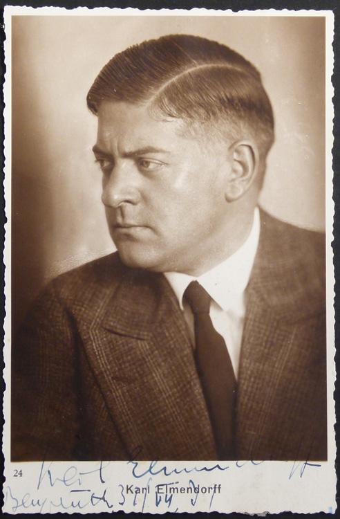 Elmendorff Elmendorff