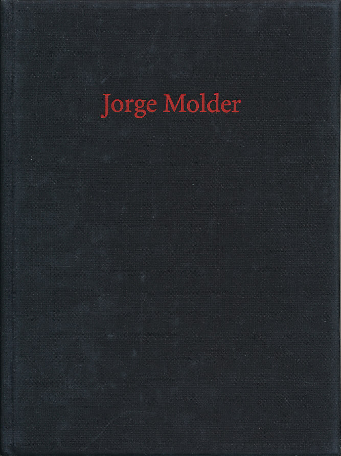 Nox. XLVIII Jorg Molder - Biennale di Venezia, Padiglione Portoghese, 1999