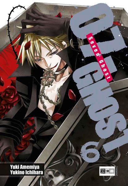 07-Ghost 06 - Amemiya, Yuki, Yukino Ichihara und Burkhard Höfler