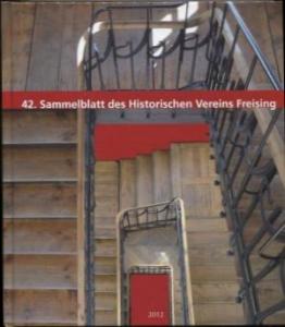 42. Sammelblatt des Historischen Vereins Freising