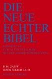 Die Neue Echter Bibel AT Gesamtausgabe Bde. 1-40, vollständig. Kommentar zum Alten Testament mit ...