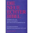 Die Neue Echter Bibel NT Gesamtausgabe Bde. 1-21, vollständig. Kommentar zum Neuen Testament mit ...