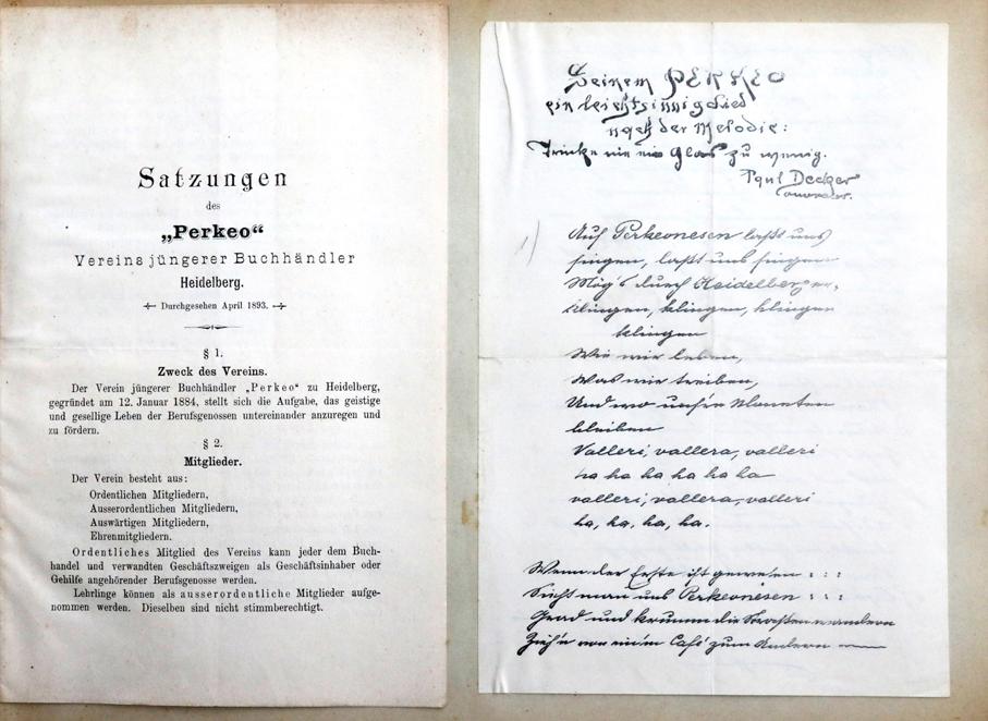 Geschäftsinhaber datiert Mitarbeiter