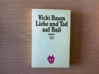 KiWi Taschenbücher, Nr.60, Liebe und Tod auf Bali