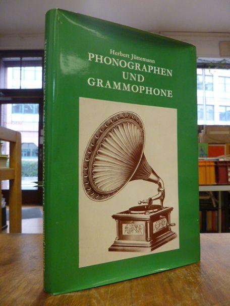 Phonographen und Grammophone