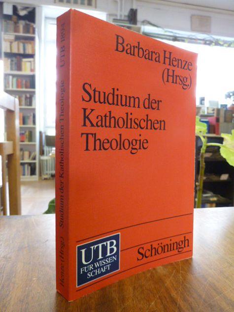 Studium der katholischen Theologie.