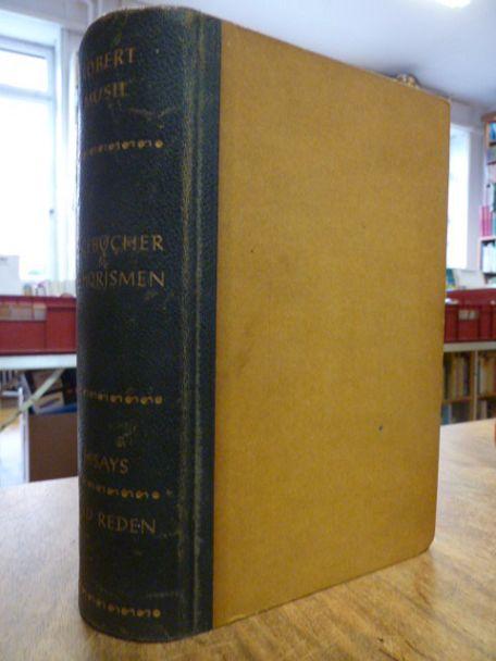 robert musil essays reden gedanken robert musil essays reden gedanken