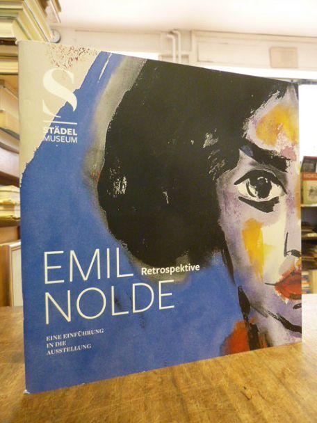 Emil Nolde: Retrospektive (Eine Einführung in die Ausstellung)