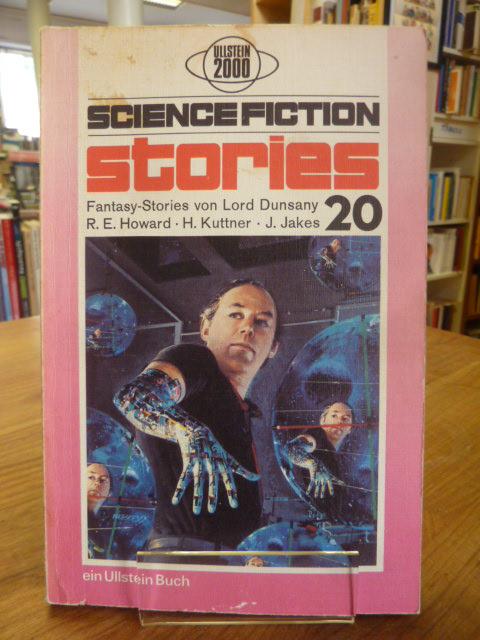 Science Fiction Stories 20 - Fantasy Stories, aus dem Amerikanischen von Ingrid Rothmanen, - Spiegl, Walter (Hrsg.),