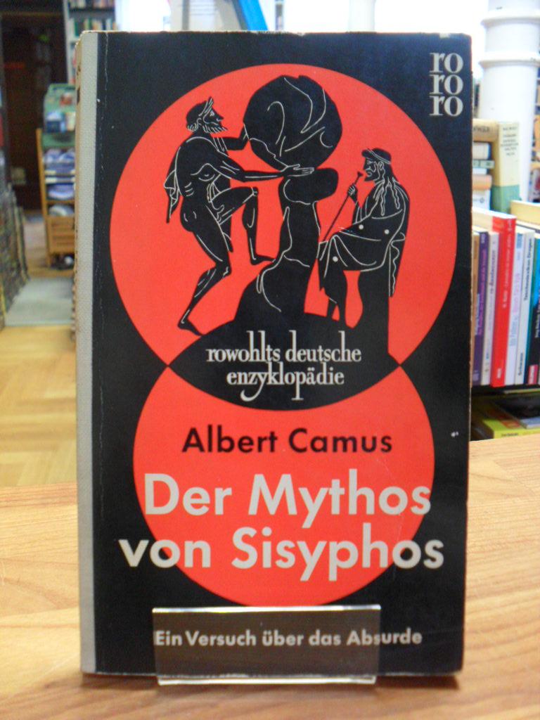 der mythos von sisyphos von camus ZVAB
